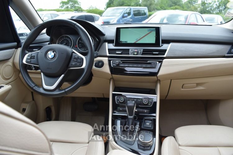 BMW Série 2 SERIE (F45) ACTIVE TOURER 220D XDRIVE LUXURY BVA8 - <small></small> 17.500 € <small>TTC</small> - #6