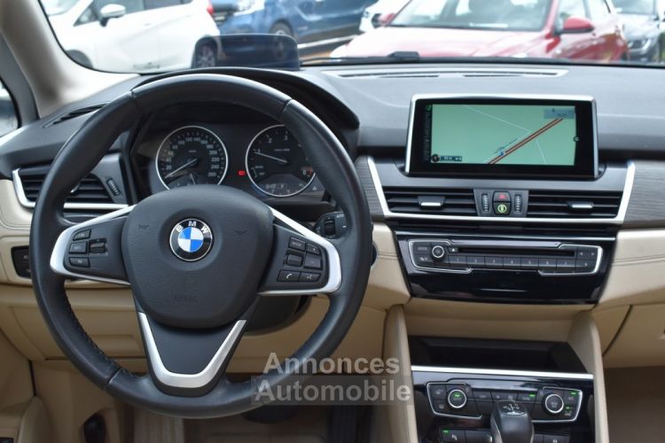 BMW Série 2 SERIE (F45) ACTIVE TOURER 220D XDRIVE LUXURY BVA8 - <small></small> 17.500 € <small>TTC</small> - #7