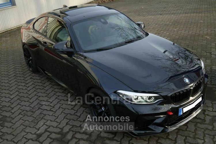 BMW Série 2 SERIE F87 COUPE M2 (F87) M2 3.0 COMPETITION 30CV DKG7 - <small></small> 86.670 € <small>TTC</small> - #2