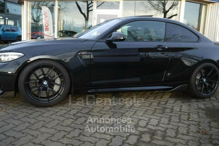 BMW Série 2 SERIE F87 COUPE M2 (F87) M2 3.0 COMPETITION 30CV DKG7 - <small></small> 86.670 € <small>TTC</small> - #3