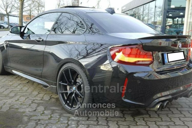 BMW Série 2 SERIE F87 COUPE M2 (F87) M2 3.0 COMPETITION 30CV DKG7 - <small></small> 86.670 € <small>TTC</small> - #4