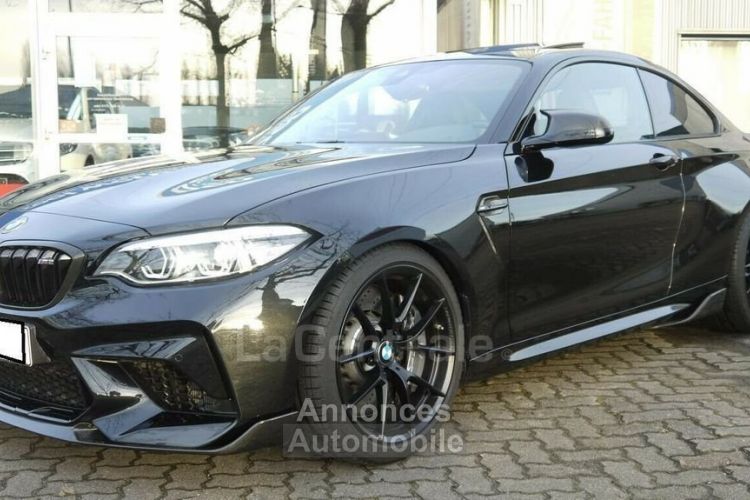 BMW Série 2 SERIE F87 COUPE M2 (F87) M2 3.0 COMPETITION 30CV DKG7 - <small></small> 86.670 € <small>TTC</small> - #7