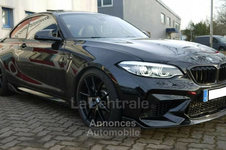 BMW Série 2 SERIE F87 COUPE M2 (F87) M2 3.0 COMPETITION 30CV DKG7 - <small></small> 86.670 € <small>TTC</small> - #8