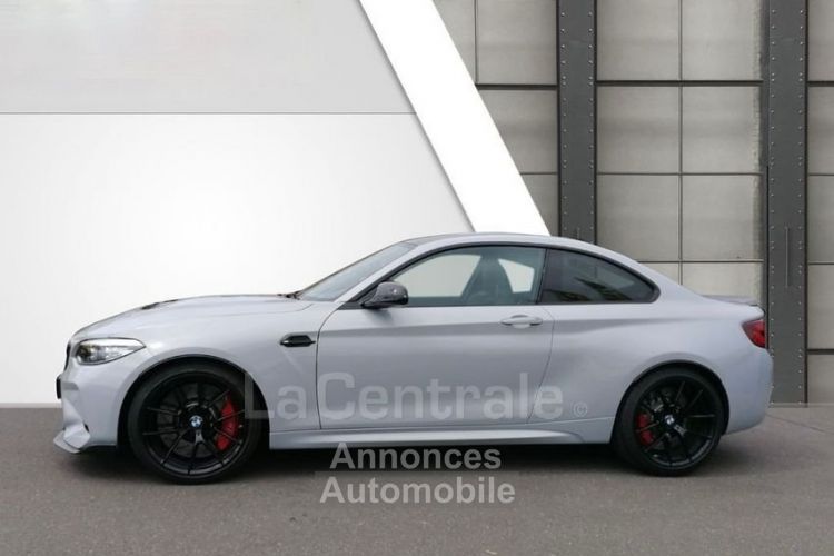 BMW Série 2 SERIE F87 COUPE M2 (F87) M2 3.0 COMPETITION 30CV DKG7 - <small></small> 121.980 € <small>TTC</small> - #2