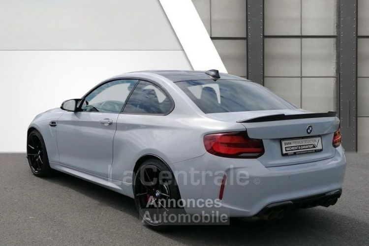 BMW Série 2 SERIE F87 COUPE M2 (F87) M2 3.0 COMPETITION 30CV DKG7 - <small></small> 121.980 € <small>TTC</small> - #4