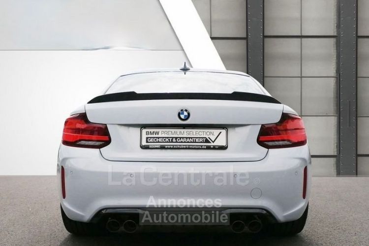 BMW Série 2 SERIE F87 COUPE M2 (F87) M2 3.0 COMPETITION 30CV DKG7 - <small></small> 121.980 € <small>TTC</small> - #5
