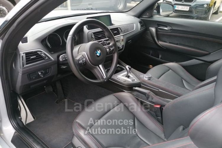 BMW Série 2 SERIE F87 COUPE M2 (F87) M2 3.0 COMPETITION 30CV DKG7 - <small></small> 121.980 € <small>TTC</small> - #7
