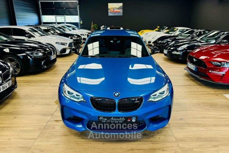 BMW Série 2 Serie (F87) M2 3.0 370 DKG7 - <small></small> 49.990 € <small>TTC</small> - #2