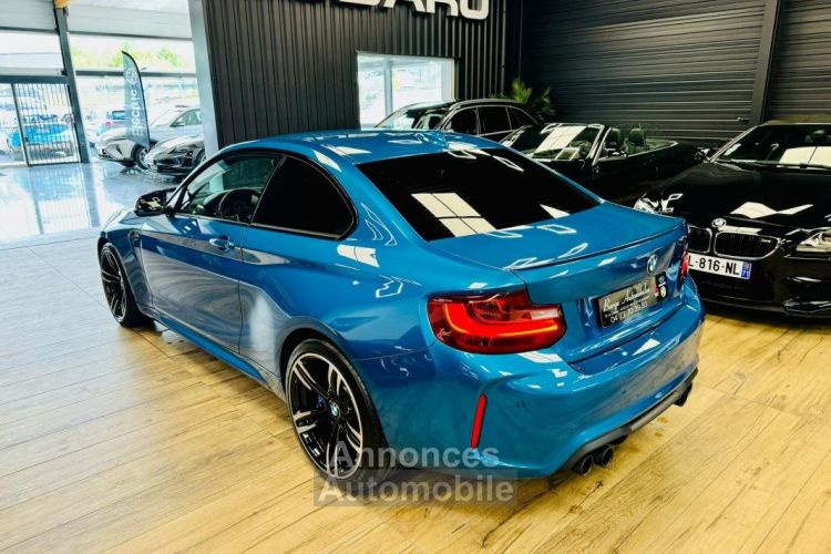 BMW Série 2 Serie (F87) M2 3.0 370 DKG7 - <small></small> 49.990 € <small>TTC</small> - #7