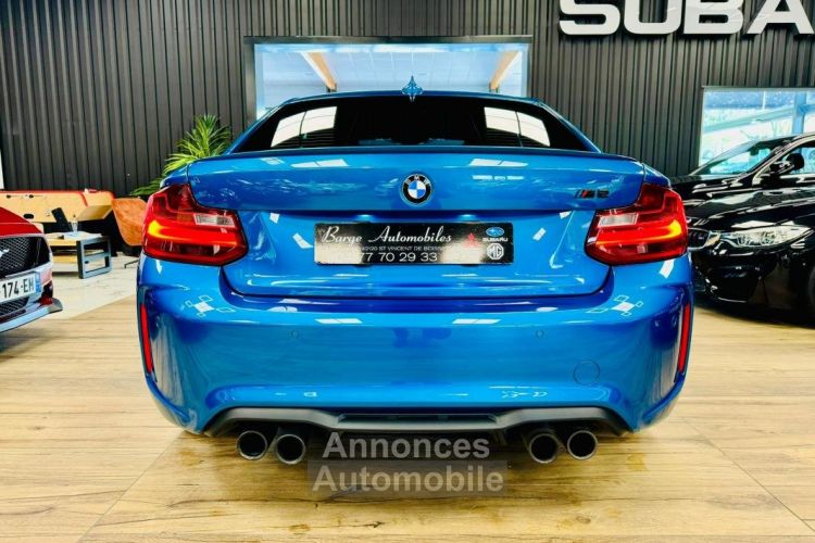 BMW Série 2 Serie (F87) M2 3.0 370 DKG7 - <small></small> 49.990 € <small>TTC</small> - #9