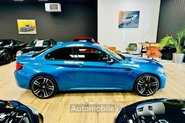 BMW Série 2 Serie (F87) M2 3.0 370 DKG7 - <small></small> 49.990 € <small>TTC</small> - #11