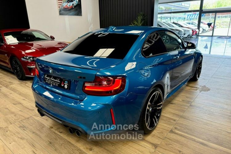 BMW Série 2 Serie (F87) M2 3.0 370 DKG7 - <small></small> 48.990 € <small>TTC</small> - #10