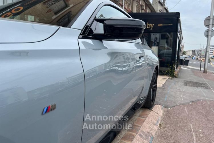 BMW Série 2 Serie (G42) M240i 374 Ch BVA8 M Performance (Malus payé) - <small></small> 58.490 € <small>TTC</small> - #8