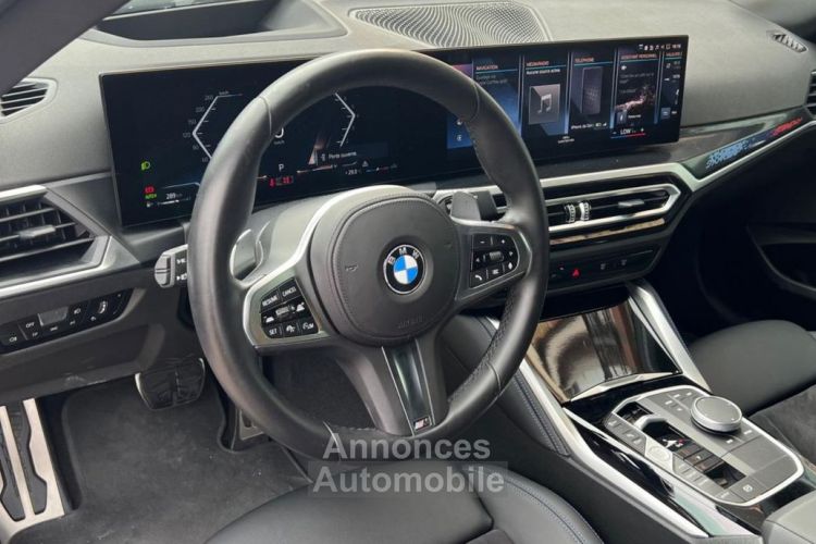 BMW Série 2 Serie (G42) M240i 374 Ch BVA8 M Performance (Malus payé) - <small></small> 58.490 € <small>TTC</small> - #11