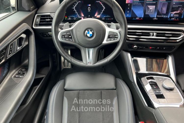 BMW Série 2 Serie (G42) M240i 374 Ch BVA8 M Performance (Malus payé) - <small></small> 58.490 € <small>TTC</small> - #15