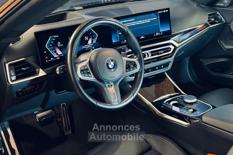 BMW Série 2 serie (g42) m240i 374 m performance bva8 propulsion garantie constructeur 03-2025 - - <small></small> 64.990 € <small>TTC</small> - #4