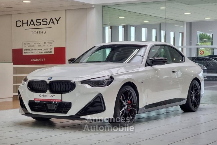 BMW Série 2 SERIE (G42) M240I XDRIVE 374 M BVA8 - <small></small> 64.730 € <small>TTC</small> - #1