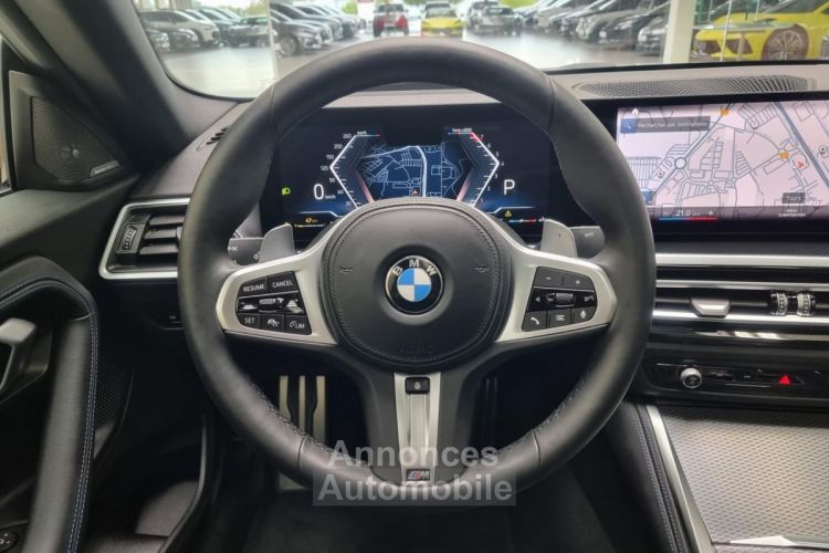 BMW Série 2 SERIE (G42) M240I XDRIVE 374 M BVA8 - <small></small> 64.730 € <small>TTC</small> - #8