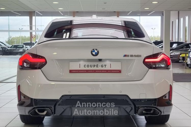 BMW Série 2 SERIE (G42) M240I XDRIVE 374 M BVA8 - <small></small> 64.730 € <small>TTC</small> - #30