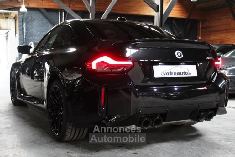 BMW Série 2 SERIE G87 COUPE M2 (G87) COUPE 3.0 M2 460 BVA8 - <small></small> 98.900 € <small>TTC</small> - #17