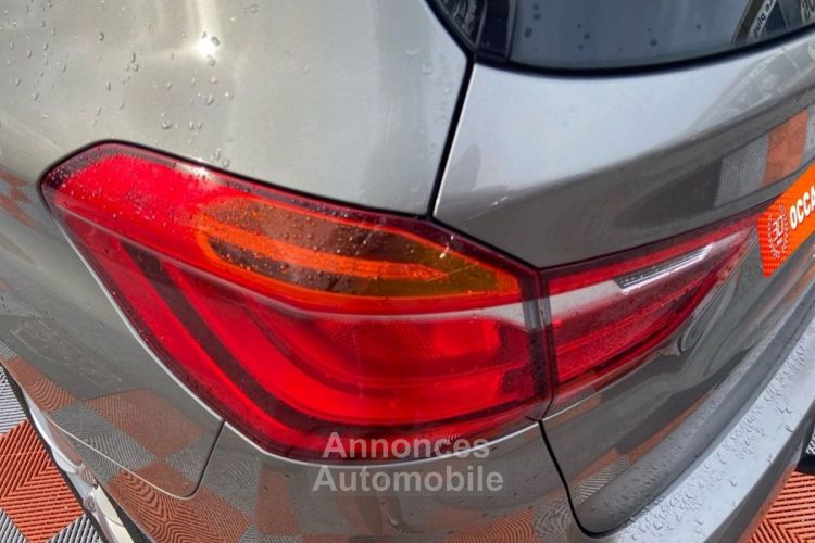 BMW Série 2 SERIE GRAND TOURER 216D 116 LOUNGE 7 PLACES - <small></small> 14.490 € <small>TTC</small> - #11