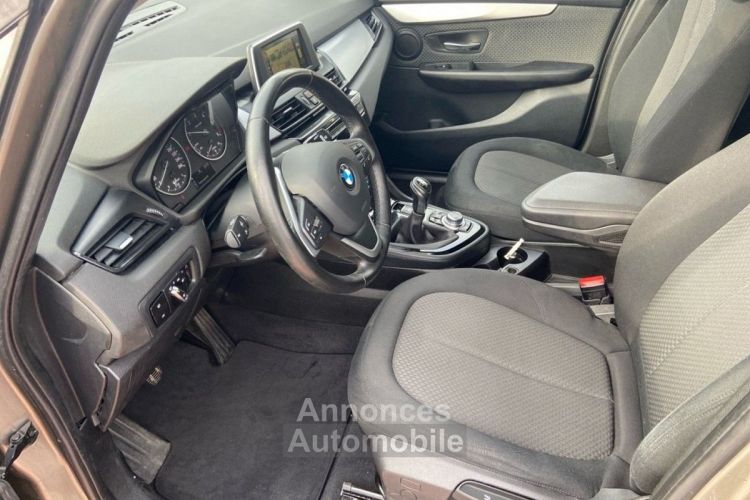 BMW Série 2 SERIE GRAND TOURER 216D 116 LOUNGE 7 PLACES - <small></small> 14.490 € <small>TTC</small> - #12