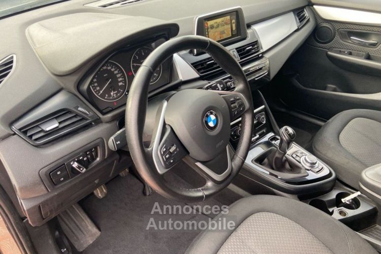 BMW Série 2 SERIE GRAND TOURER 216D 116 LOUNGE 7 PLACES - <small></small> 14.490 € <small>TTC</small> - #13