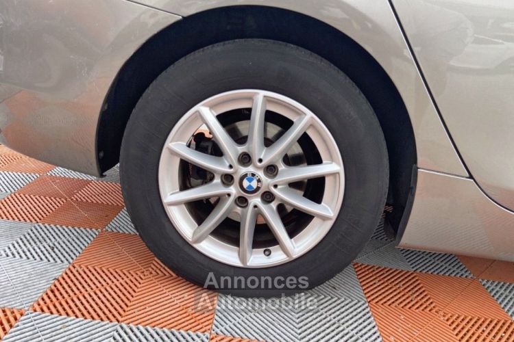 BMW Série 2 SERIE GRAND TOURER 216D 116 LOUNGE 7 PLACES - <small></small> 14.490 € <small>TTC</small> - #18