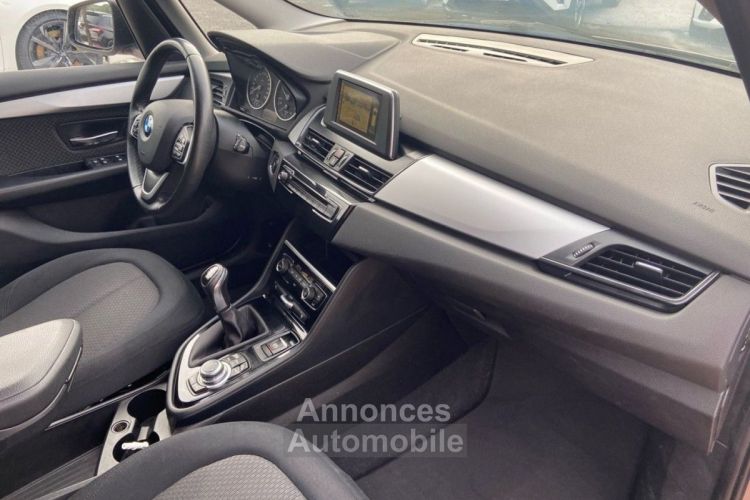 BMW Série 2 SERIE GRAND TOURER 216D 116 LOUNGE 7 PLACES - <small></small> 14.490 € <small>TTC</small> - #20