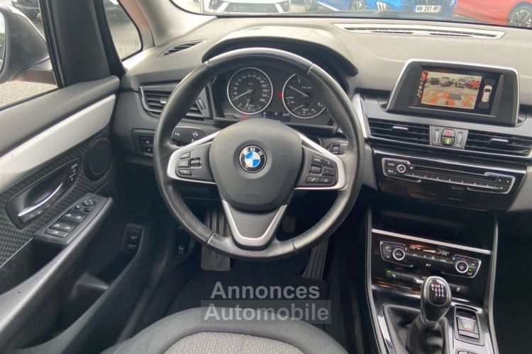 BMW Série 2 SERIE GRAND TOURER 216D 116 LOUNGE 7 PLACES - <small></small> 14.490 € <small>TTC</small> - #21