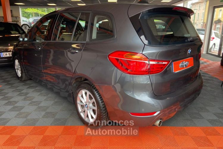 BMW Série 2 SERIE GRAND TOURER (F46) 216D PACK LOUNGE 1.5D STEPTRONIC 6 116 cv GARANTIE 12 MOIS - <small></small> 10.490 € <small>TTC</small> - #2