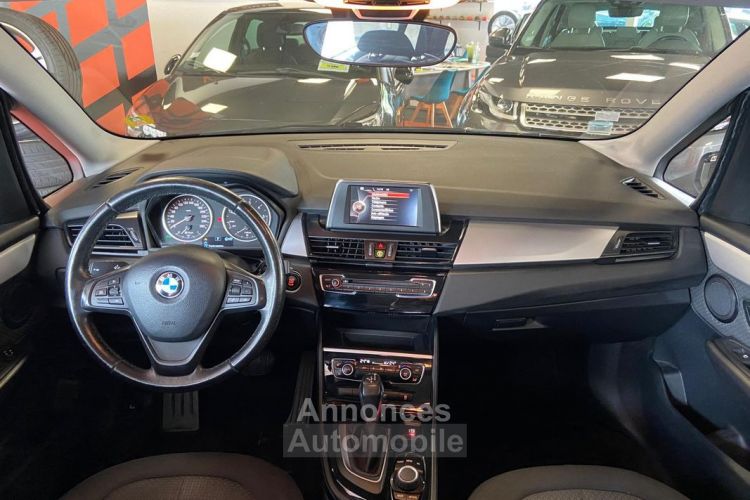 BMW Série 2 SERIE GRAND TOURER (F46) 216D PACK LOUNGE 1.5D STEPTRONIC 6 116 cv GARANTIE 12 MOIS - <small></small> 10.490 € <small>TTC</small> - #3