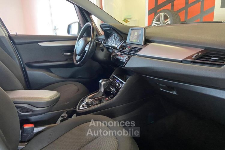 BMW Série 2 SERIE GRAND TOURER (F46) 216D PACK LOUNGE 1.5D STEPTRONIC 6 116 cv GARANTIE 12 MOIS - <small></small> 10.490 € <small>TTC</small> - #4