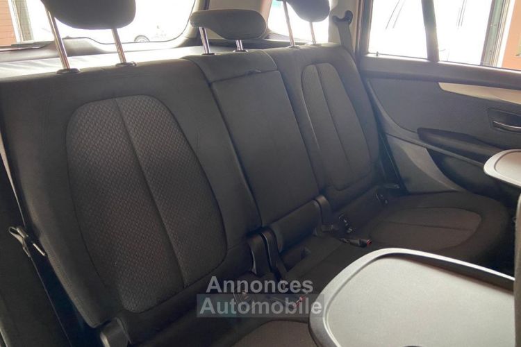 BMW Série 2 SERIE GRAND TOURER (F46) 216D PACK LOUNGE 1.5D STEPTRONIC 6 116 cv GARANTIE 12 MOIS - <small></small> 10.490 € <small>TTC</small> - #5