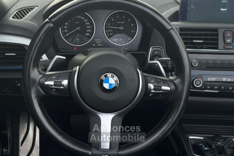 BMW Série 2 SERIE M 240i xDrive Cabriolet BVA Sport  M Performance - <small></small> 34.900 € <small>TTC</small> - #13