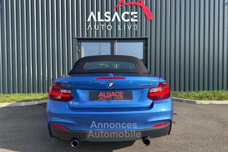 BMW Série 2 SERIE M 240i xDrive Cabriolet BVA Sport  M Performance - <small></small> 34.900 € <small>TTC</small> - #30