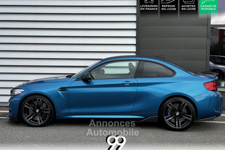 BMW Série 2 SERIE M2 COMPETITION DKG CARPLAY LIVRAISON REPRISE LOA - <small></small> 64.990 € <small>TTC</small> - #5