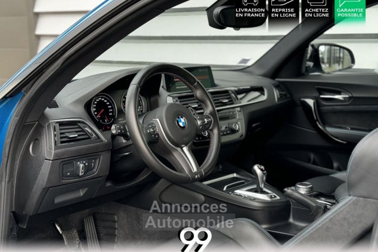 BMW Série 2 SERIE M2 COMPETITION DKG CARPLAY LIVRAISON REPRISE LOA - <small></small> 64.990 € <small>TTC</small> - #13