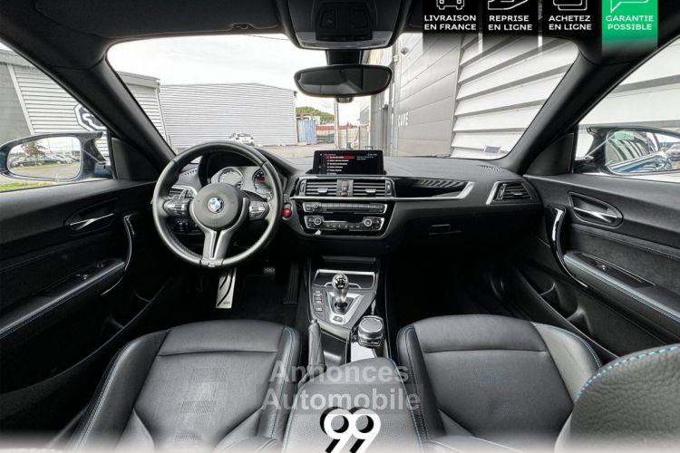 BMW Série 2 SERIE M2 COMPETITION DKG CARPLAY LIVRAISON REPRISE LOA - <small></small> 64.990 € <small>TTC</small> - #15