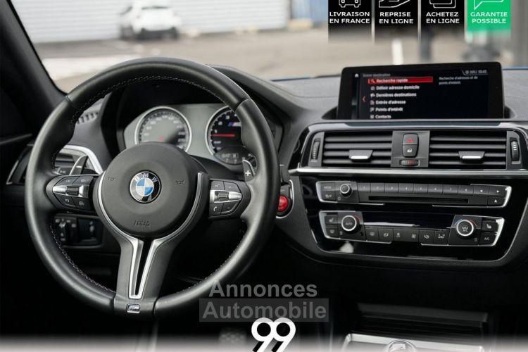 BMW Série 2 SERIE M2 COMPETITION DKG CARPLAY LIVRAISON REPRISE LOA - <small></small> 64.990 € <small>TTC</small> - #17