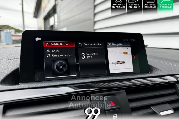 BMW Série 2 SERIE M2 COMPETITION DKG CARPLAY LIVRAISON REPRISE LOA - <small></small> 64.990 € <small>TTC</small> - #29