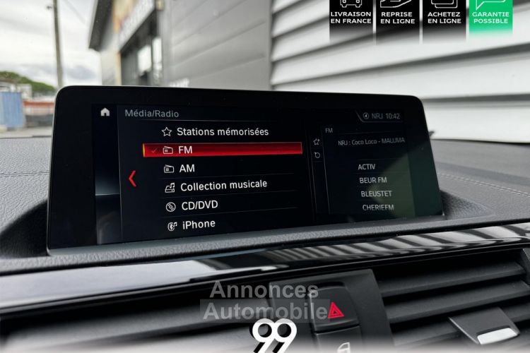 BMW Série 2 SERIE M2 COMPETITION DKG CARPLAY LIVRAISON REPRISE LOA - <small></small> 64.990 € <small>TTC</small> - #33