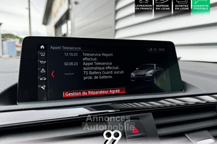 BMW Série 2 SERIE M2 COMPETITION DKG CARPLAY LIVRAISON REPRISE LOA - <small></small> 64.990 € <small>TTC</small> - #36