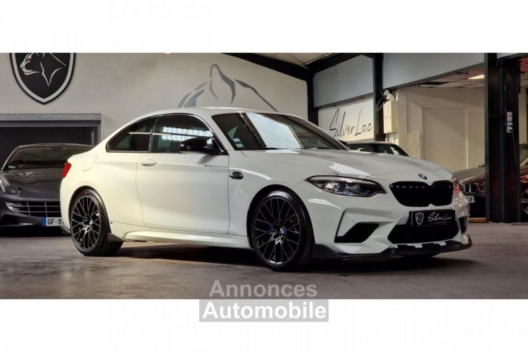 BMW Série 2 SERIE M2 DKG COUPE F22 F87 LCI M2 Competition / Historique - <small></small> 59.490 € <small>TTC</small> - #1
