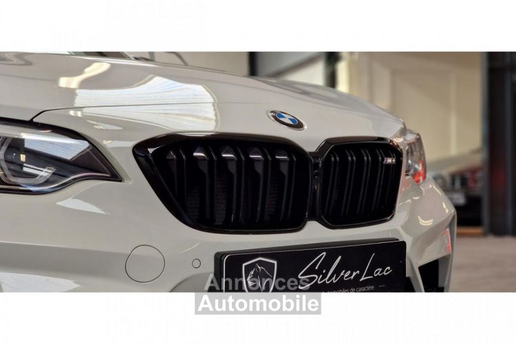 BMW Série 2 SERIE M2 DKG COUPE F22 F87 LCI M2 Competition / Historique - <small></small> 59.490 € <small>TTC</small> - #5