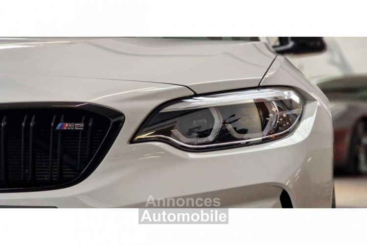 BMW Série 2 SERIE M2 DKG COUPE F22 F87 LCI M2 Competition / Historique - <small></small> 59.490 € <small>TTC</small> - #7