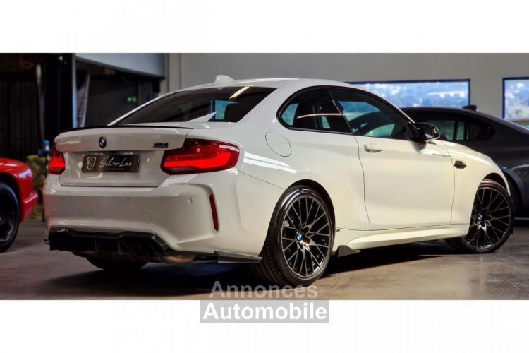 BMW Série 2 SERIE M2 DKG COUPE F22 F87 LCI M2 Competition / Historique - <small></small> 59.490 € <small>TTC</small> - #9