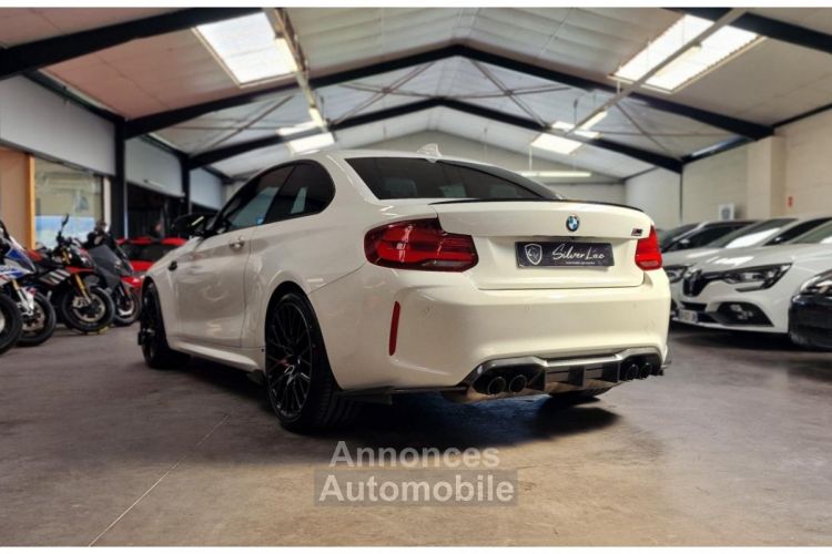 BMW Série 2 SERIE M2 DKG COUPE F22 F87 LCI M2 Competition / Historique - <small></small> 59.490 € <small>TTC</small> - #11