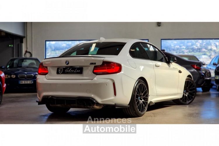 BMW Série 2 SERIE M2 DKG COUPE F22 F87 LCI M2 Competition / Historique - <small></small> 59.490 € <small>TTC</small> - #23