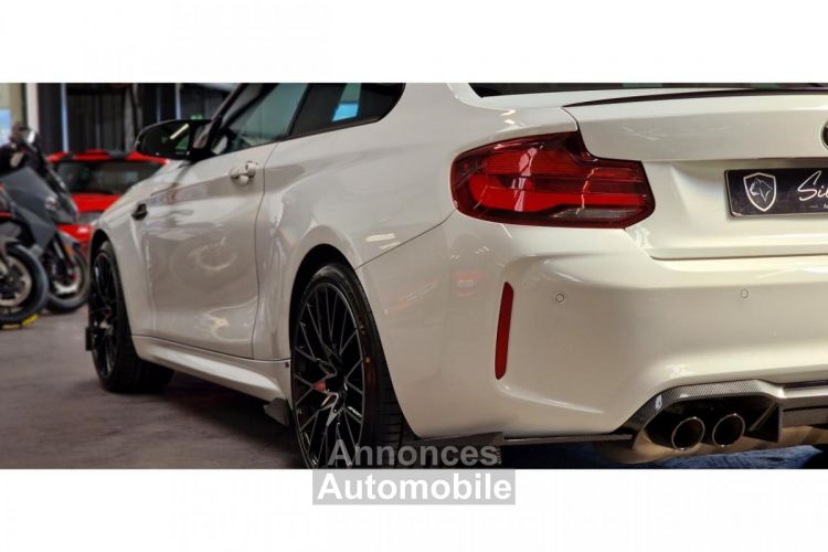 BMW Série 2 SERIE M2 DKG COUPE F22 F87 LCI M2 Competition / Historique - <small></small> 59.490 € <small>TTC</small> - #26